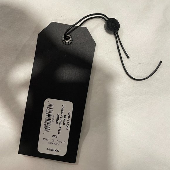 LAST CHANCE Rag & Bone Cora Dress, XXS, Never Worn Washed Once - Picture 4 of 7